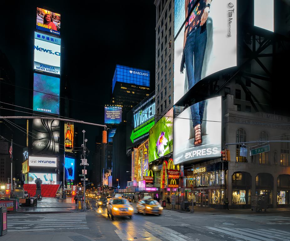 6am Times Square V2